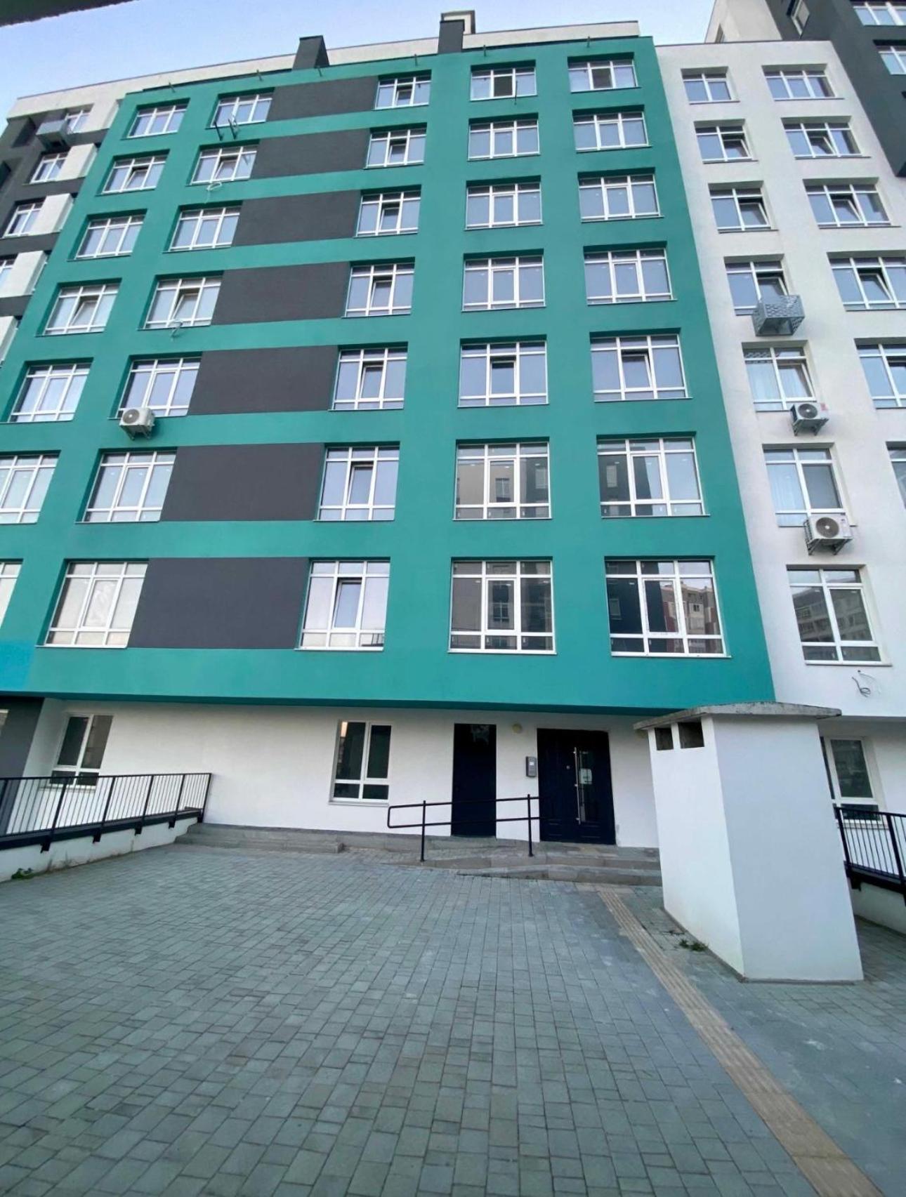 Апартаменти З Виглядом На Місто Lviv Exterior foto