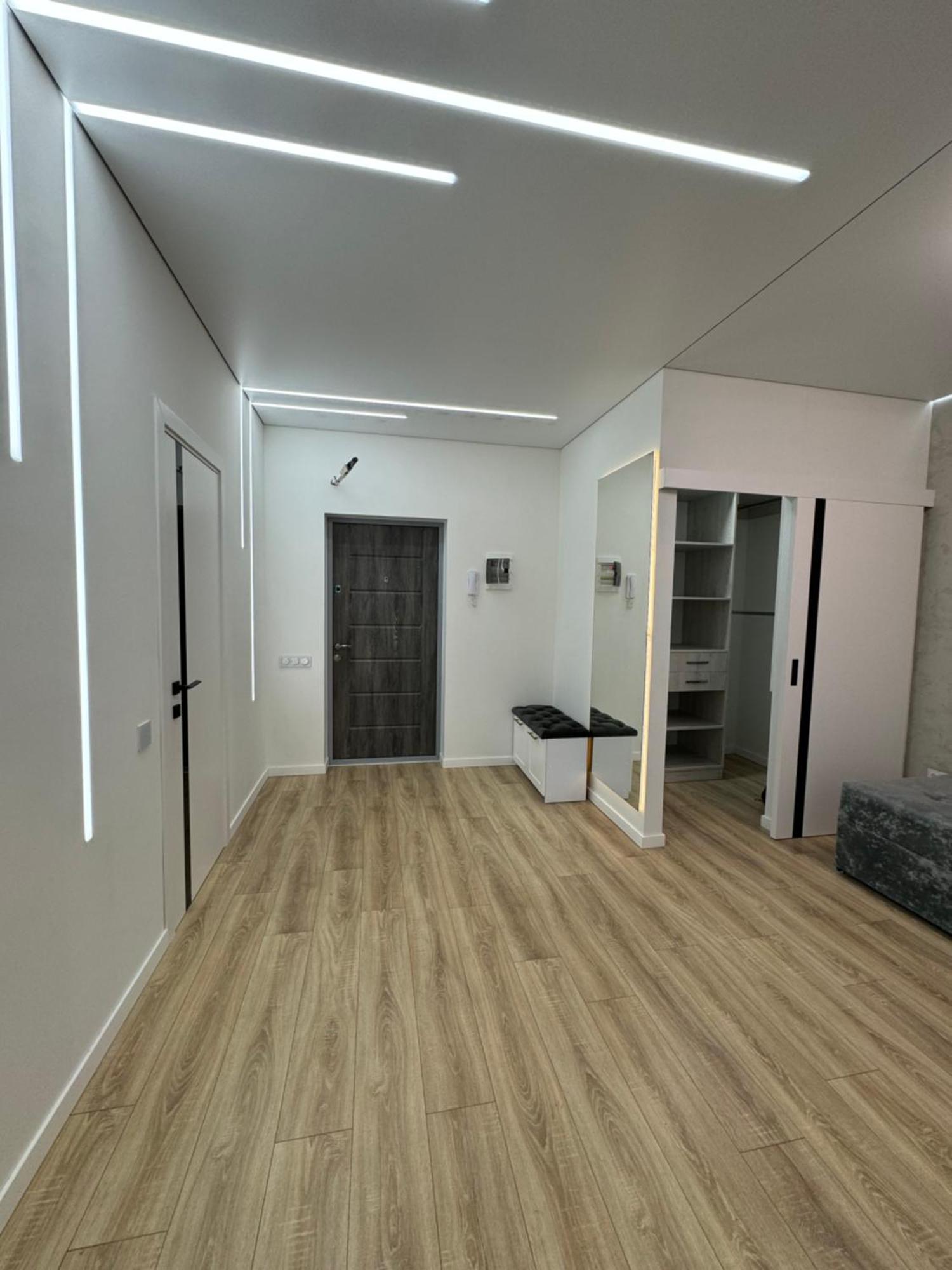 Апартаменти З Виглядом На Місто Lviv Exterior foto